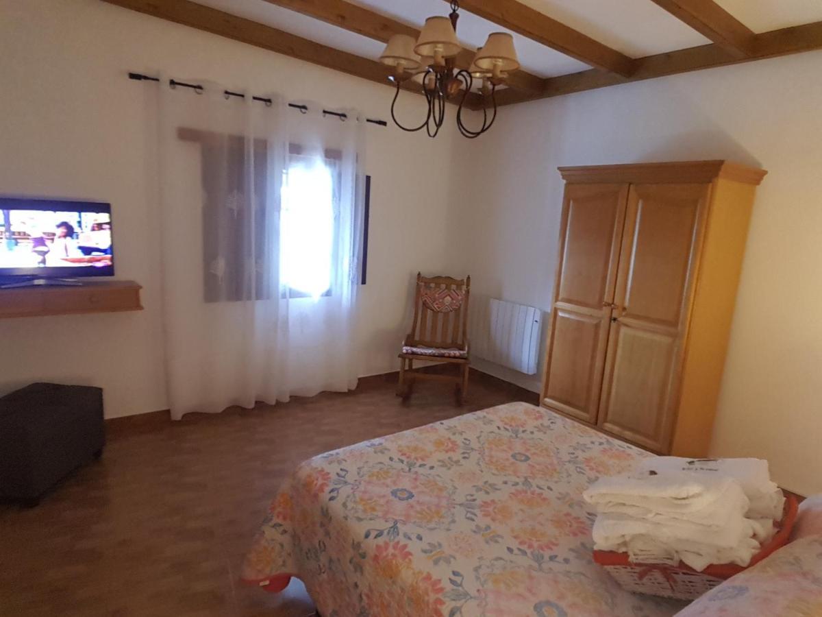 Casa Cueva Paquito Villa Vega de San Mateo Dış mekan fotoğraf