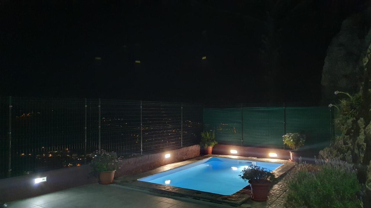 Casa Cueva Paquito Villa Vega de San Mateo Dış mekan fotoğraf