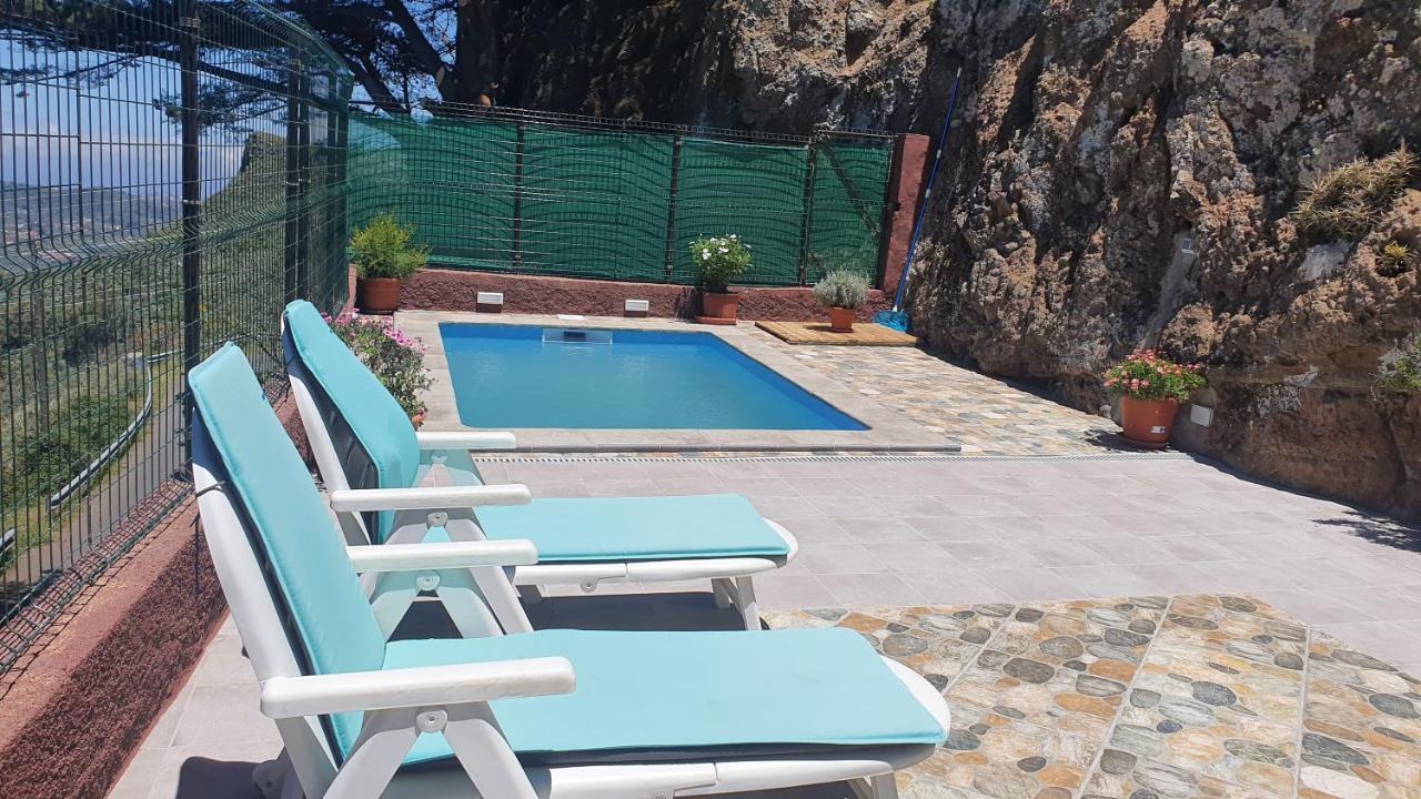 Casa Cueva Paquito Villa Vega de San Mateo Dış mekan fotoğraf