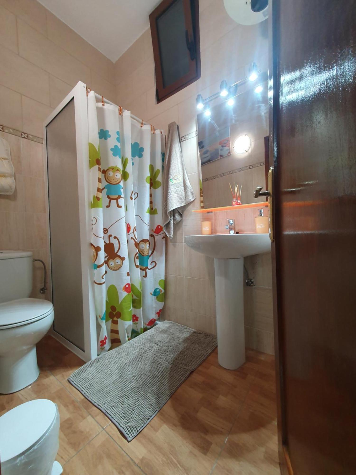 Casa Cueva Paquito Villa Vega de San Mateo Dış mekan fotoğraf