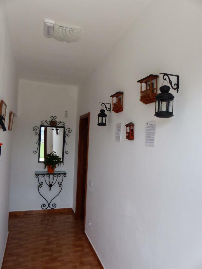 Casa Cueva Paquito Villa Vega de San Mateo Dış mekan fotoğraf