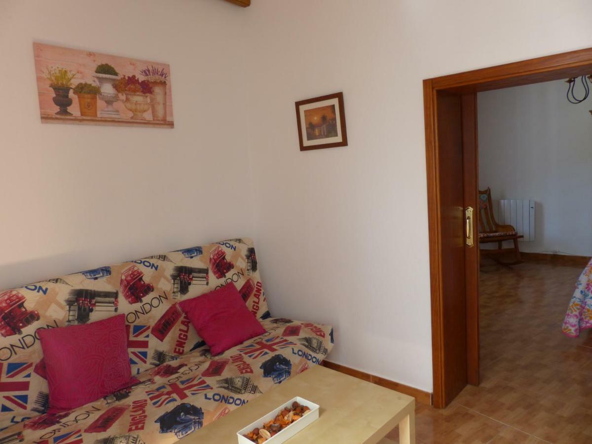 Casa Cueva Paquito Villa Vega de San Mateo Dış mekan fotoğraf
