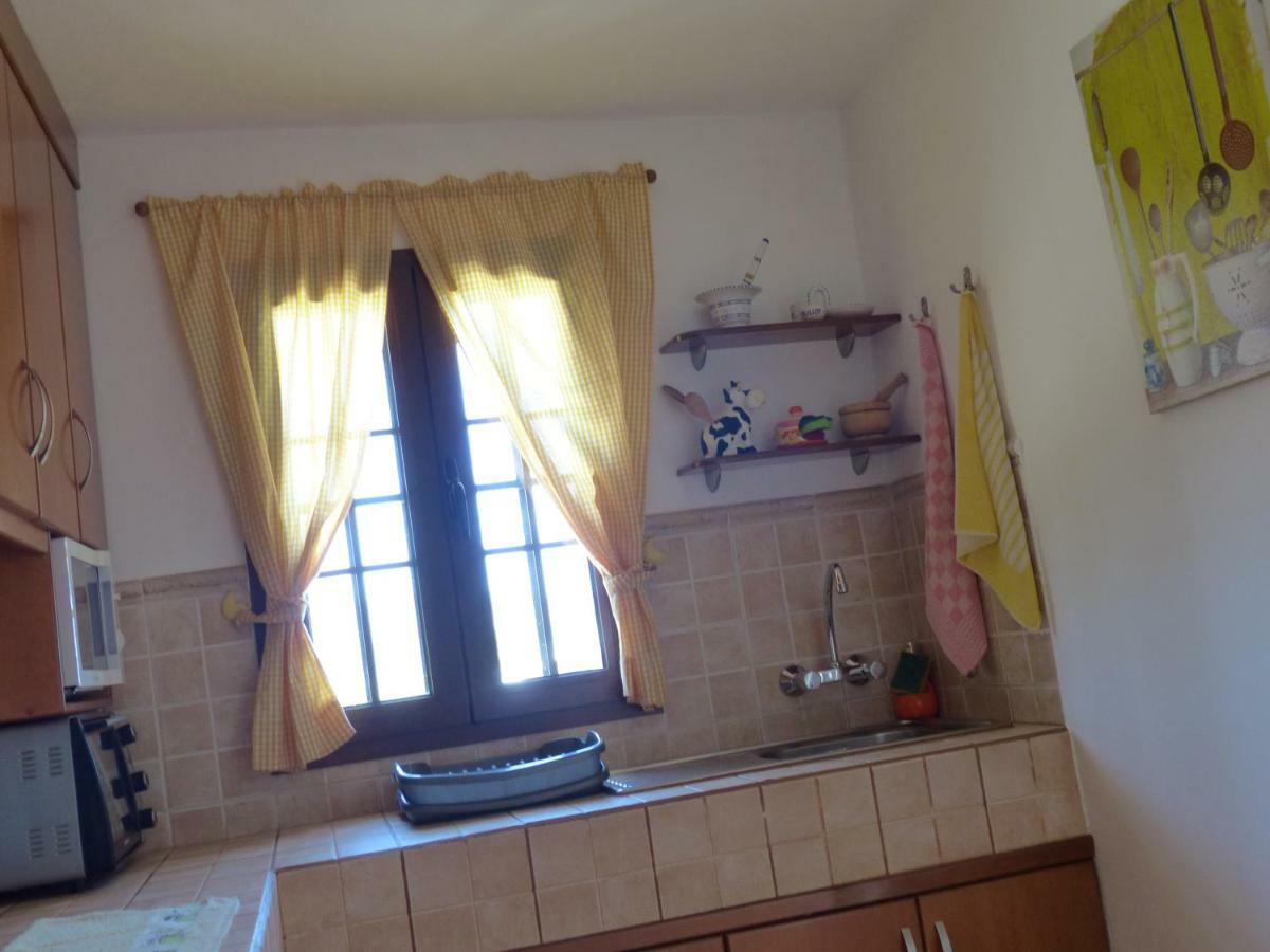 Casa Cueva Paquito Villa Vega de San Mateo Dış mekan fotoğraf